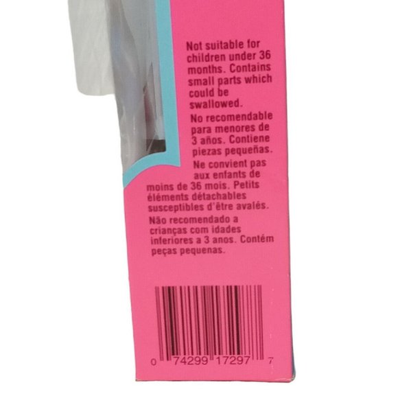 Chic Barbie #17297 Vintage 1996 Mattel Doll-Mint Box-unopened and Excellent - Picture 4 of 12